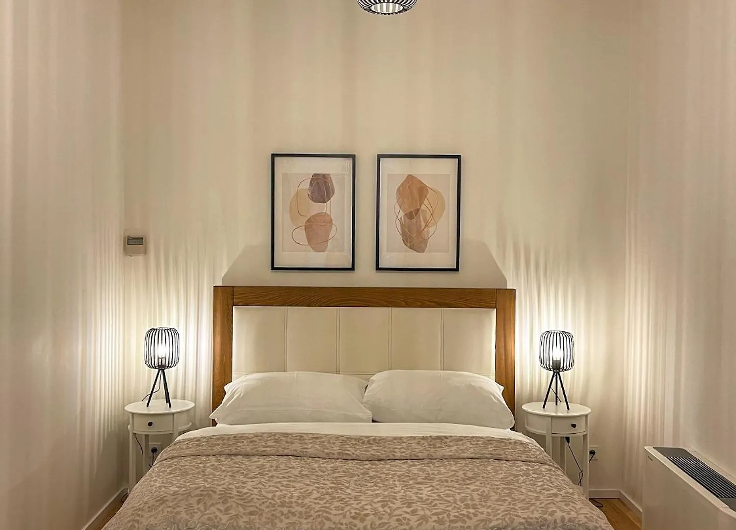Lejlighedshotel Powder Tower Residence Prag