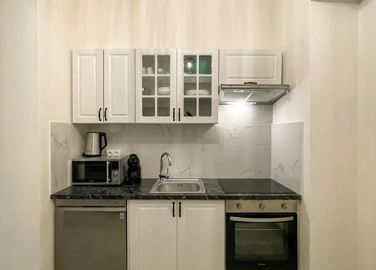 Lejlighedshotel Powder Tower Residence Prag