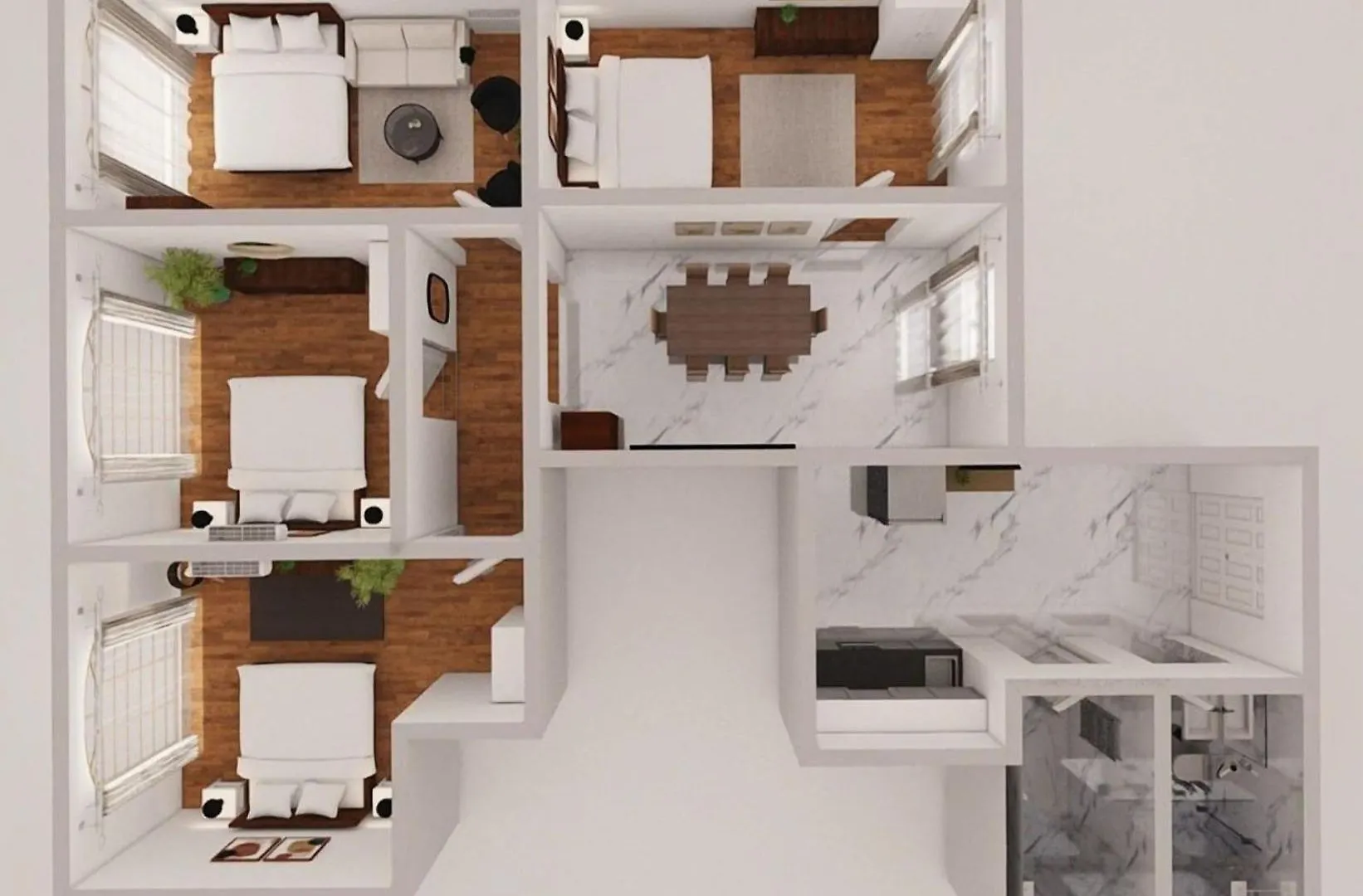 Powder Tower Residence Prag 0*,  Tjekkiet