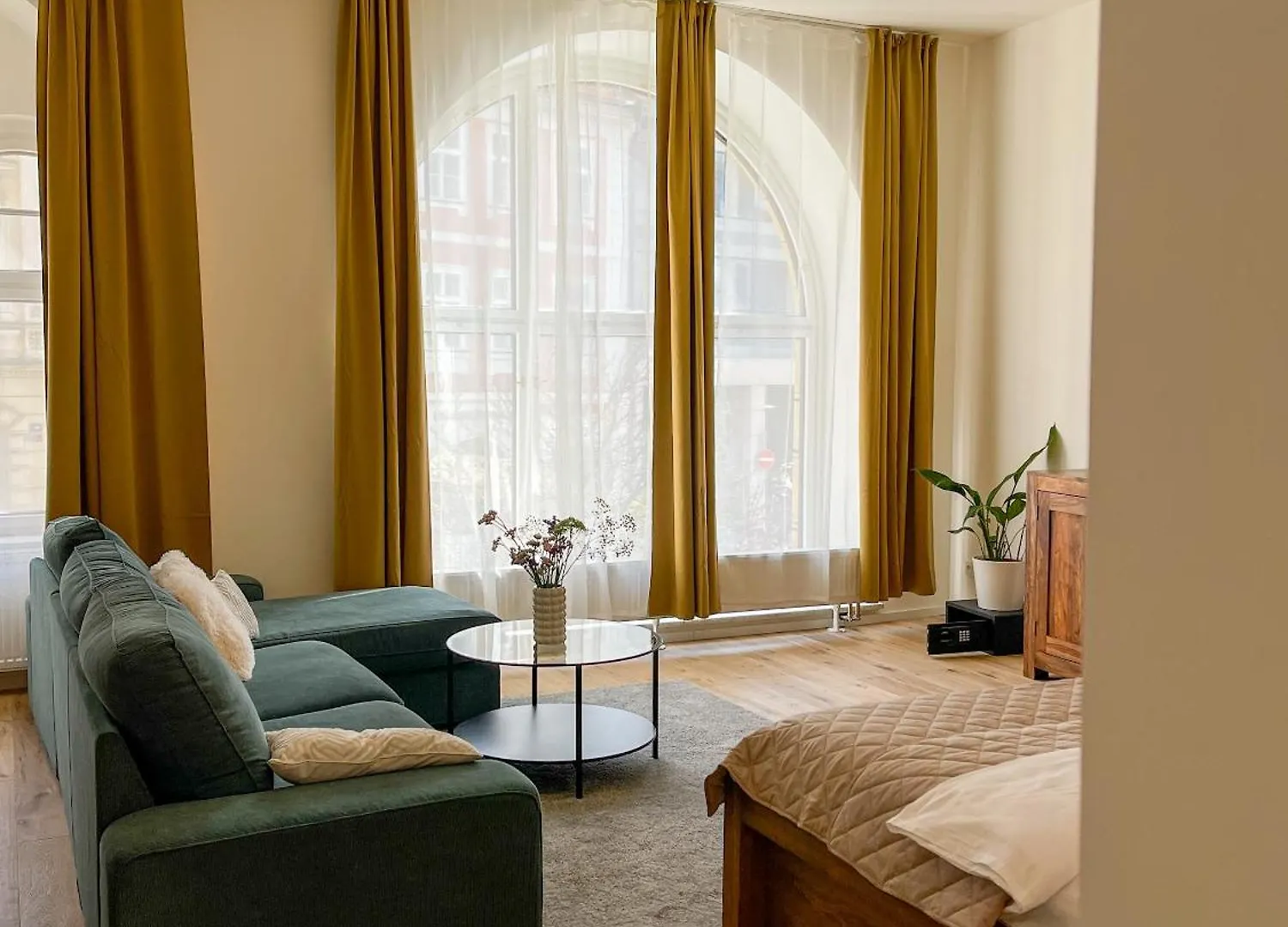 Lejlighedshotel Powder Tower Residence Prag
