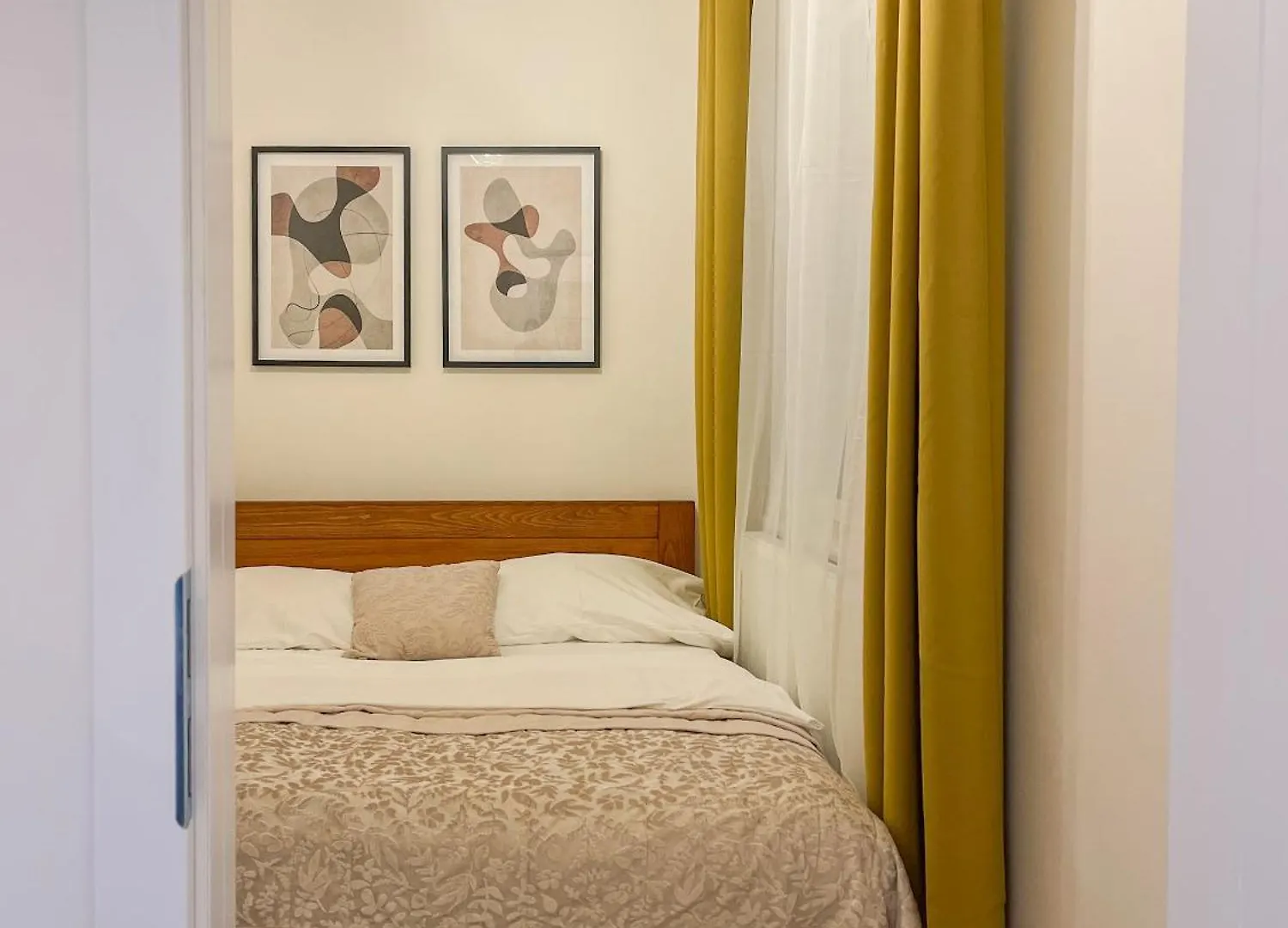 Powder Tower Residence Prag Lejlighedshotel