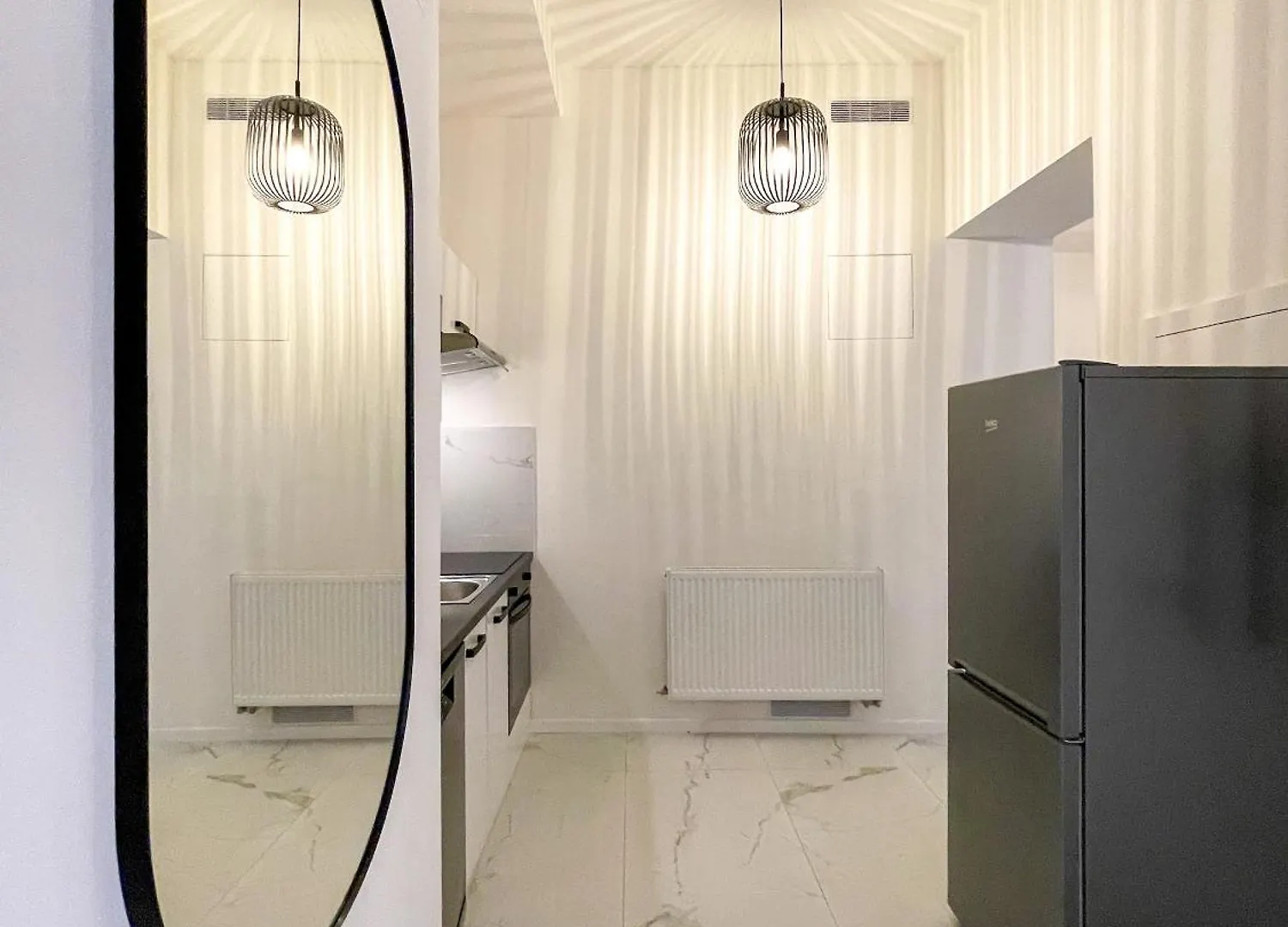 Lejlighedshotel Powder Tower Residence Prag