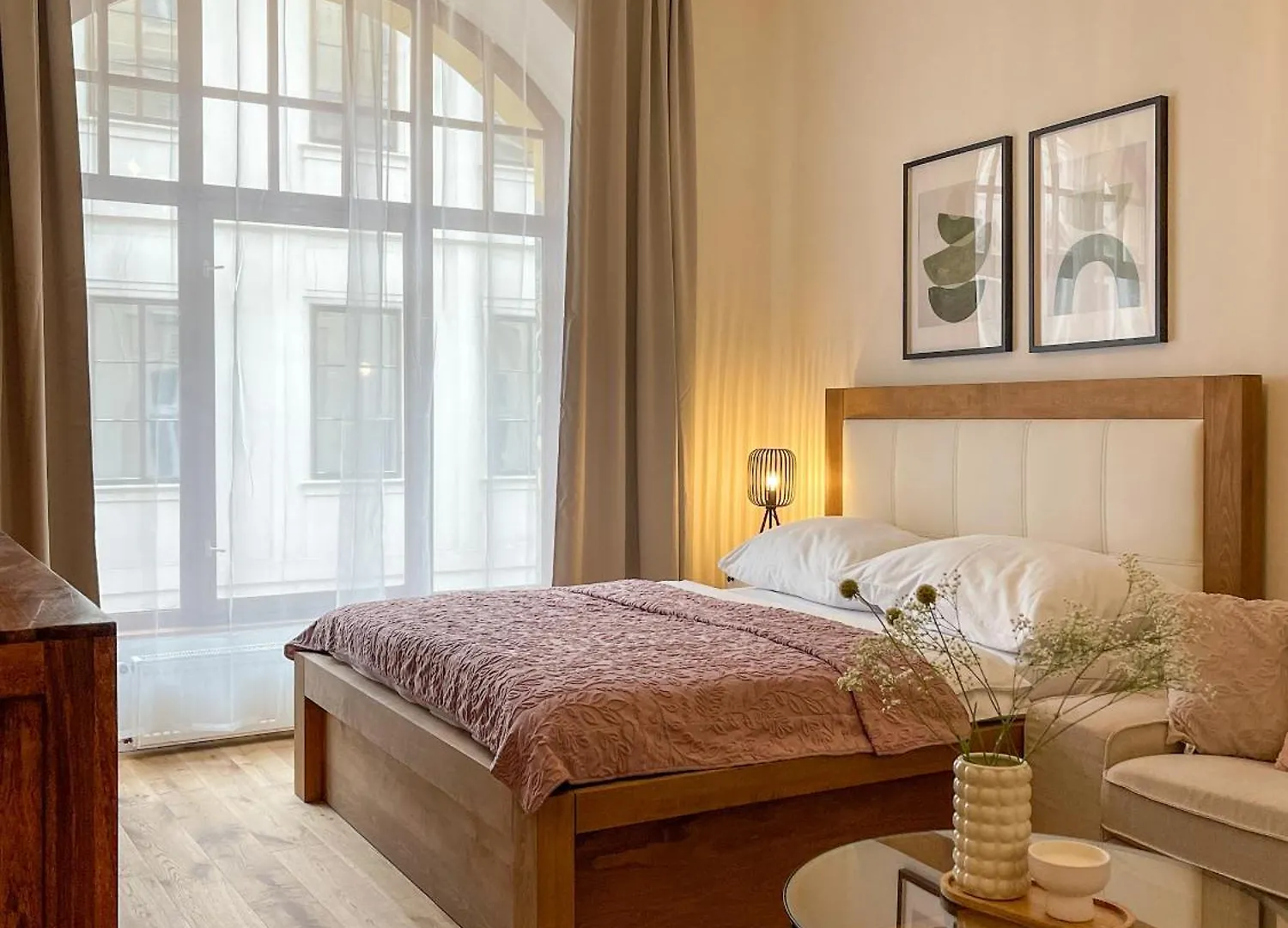 Powder Tower Residence Praha Aparthotel