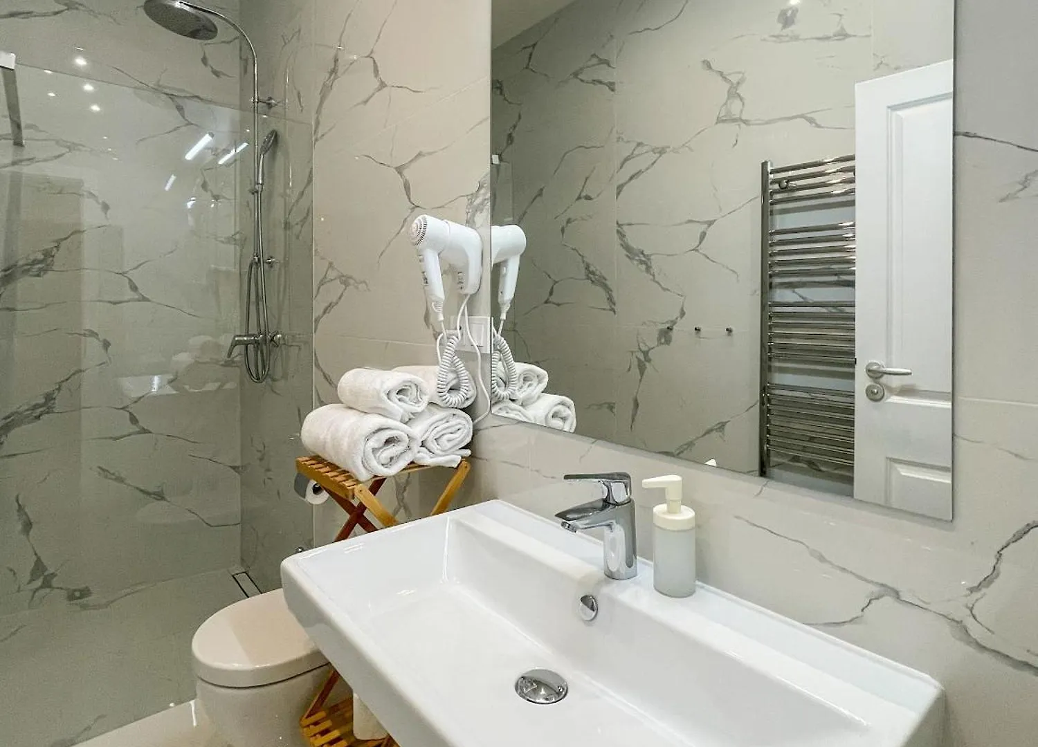 Powder Tower Residence Praha Aparthotel
