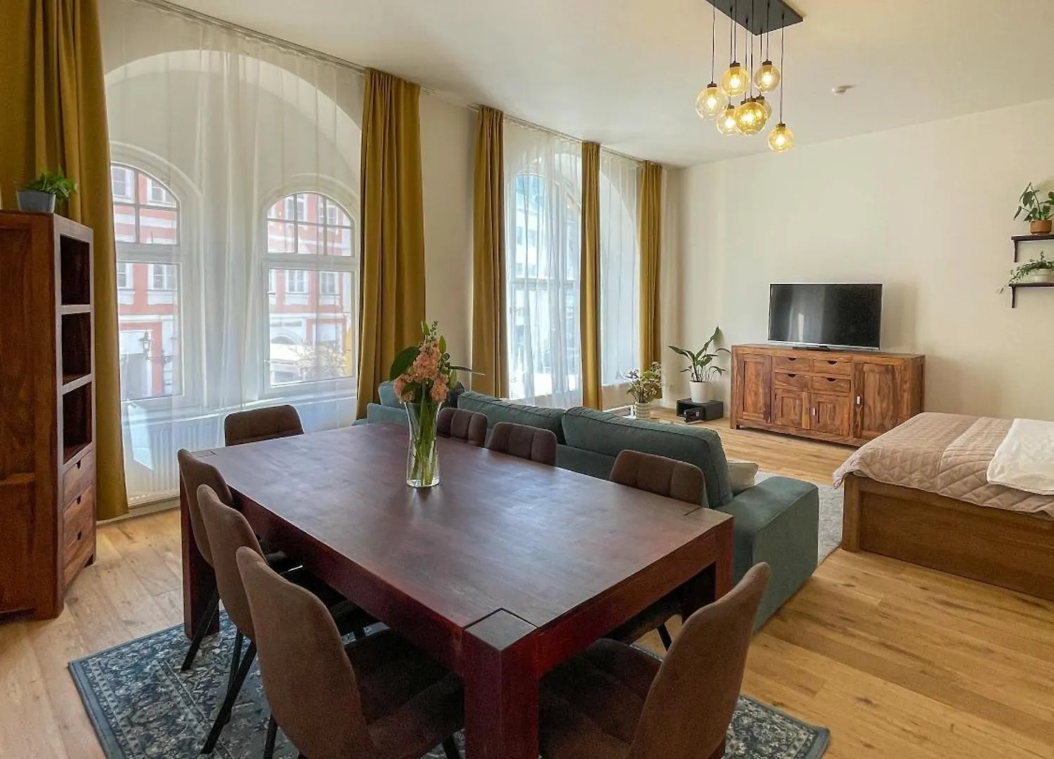 Aparthotel Powder Tower Residence Praha