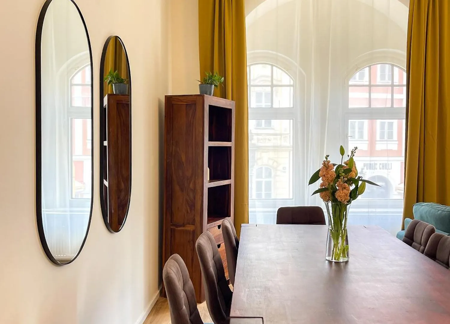 Aparthotel Powder Tower Residence Praha