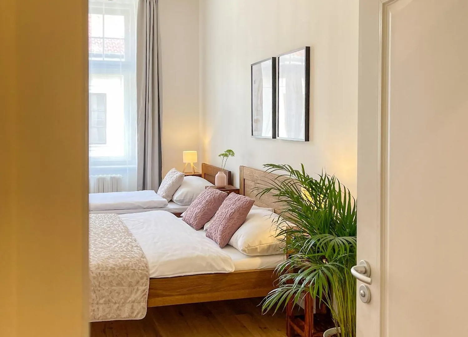 Powder Tower Residence Praha Aparthotel