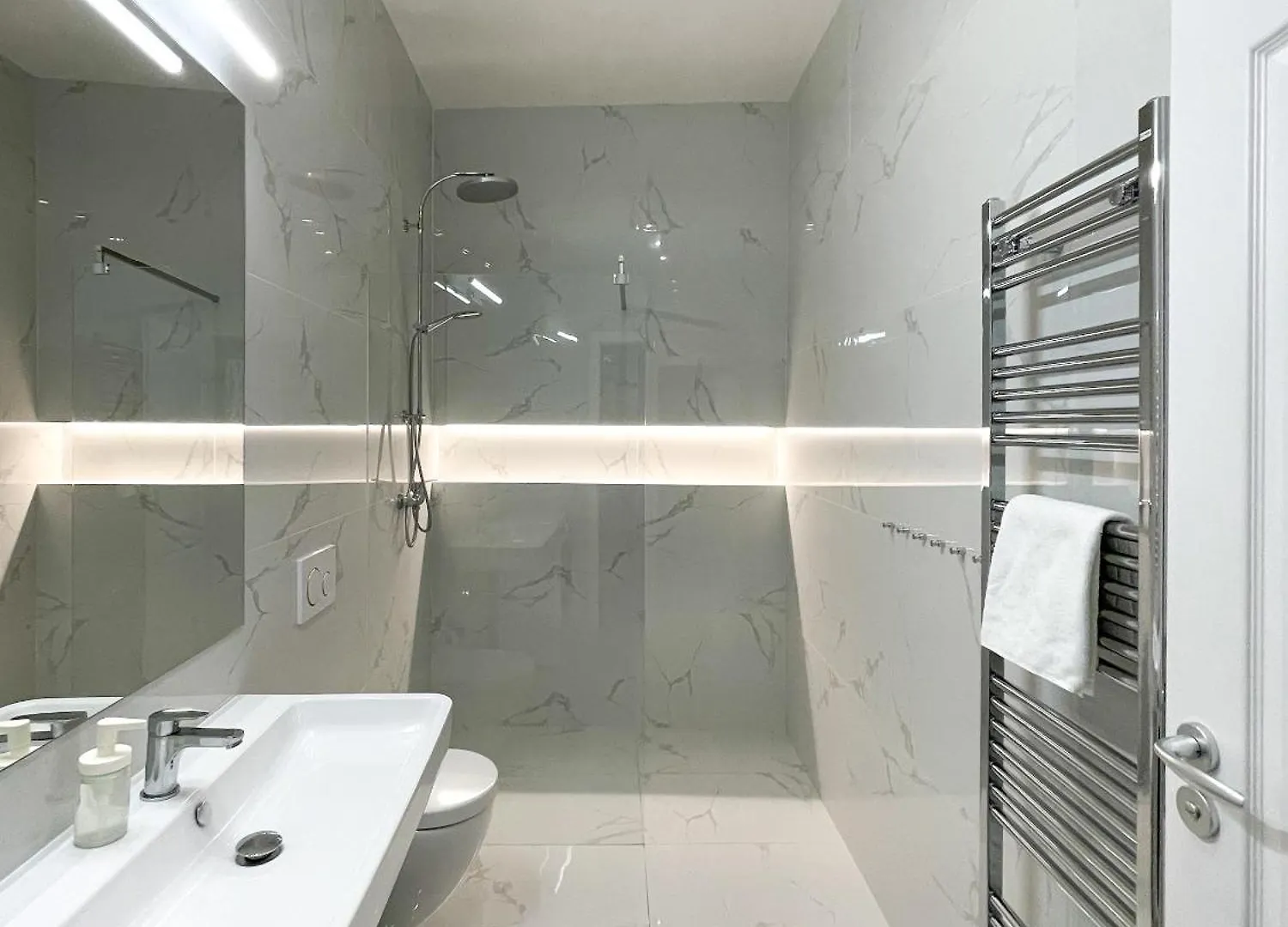 Aparthotel Powder Tower Residence Praha